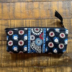 Vera Bradley Owl Pencil Case